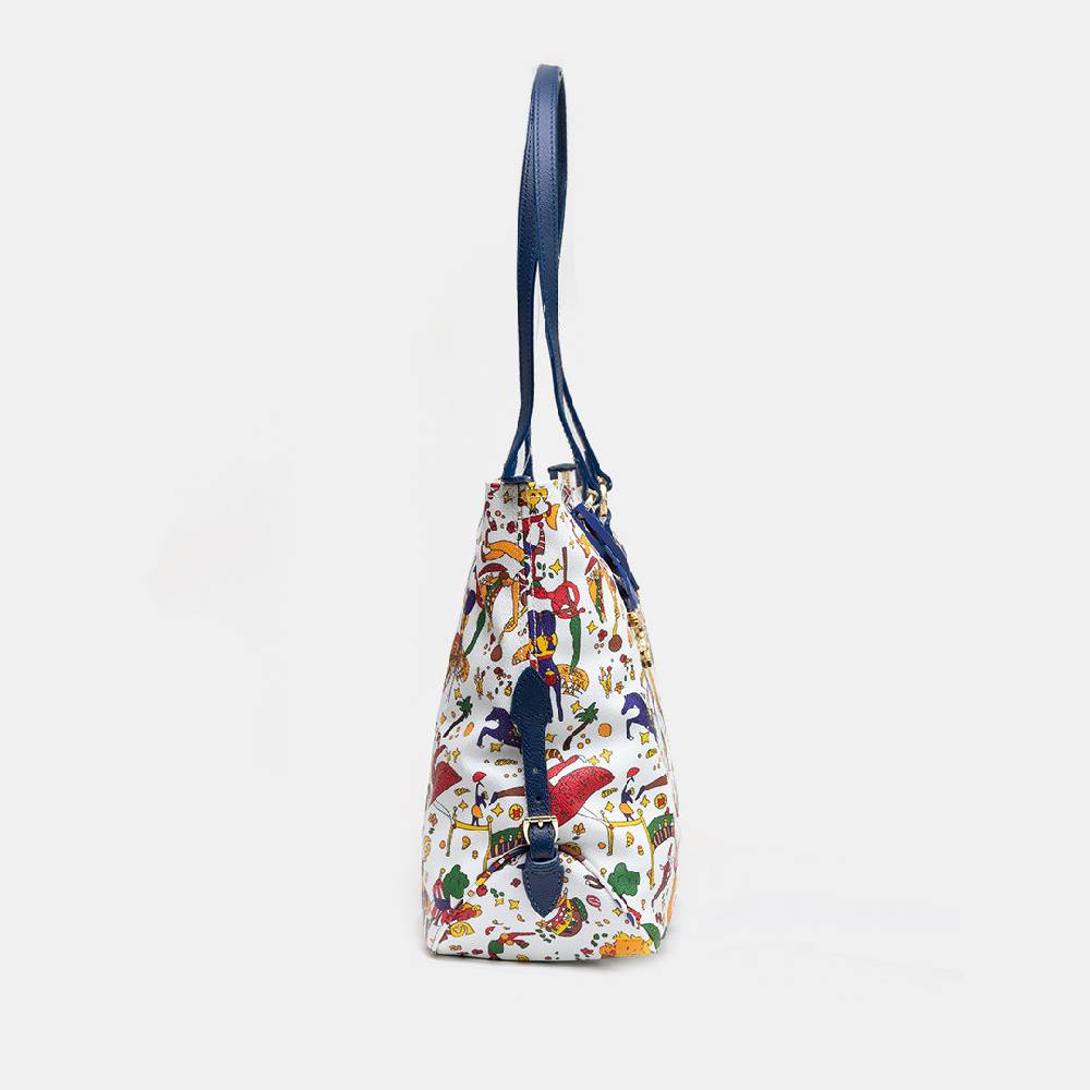 Piero Guidi PIERO GUIDI TOTE BAG/SHOPPING BAG LARGE Sconto