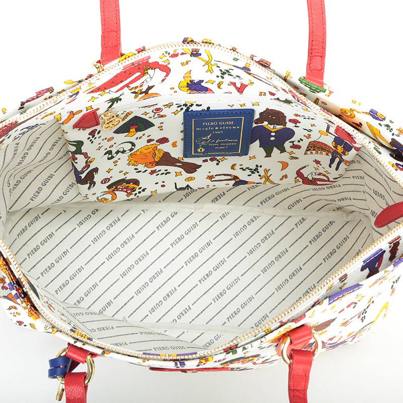 Piero Guidi PIERO GUIDI TOTE BAG/SHOPPING BAG LARGE Sconto