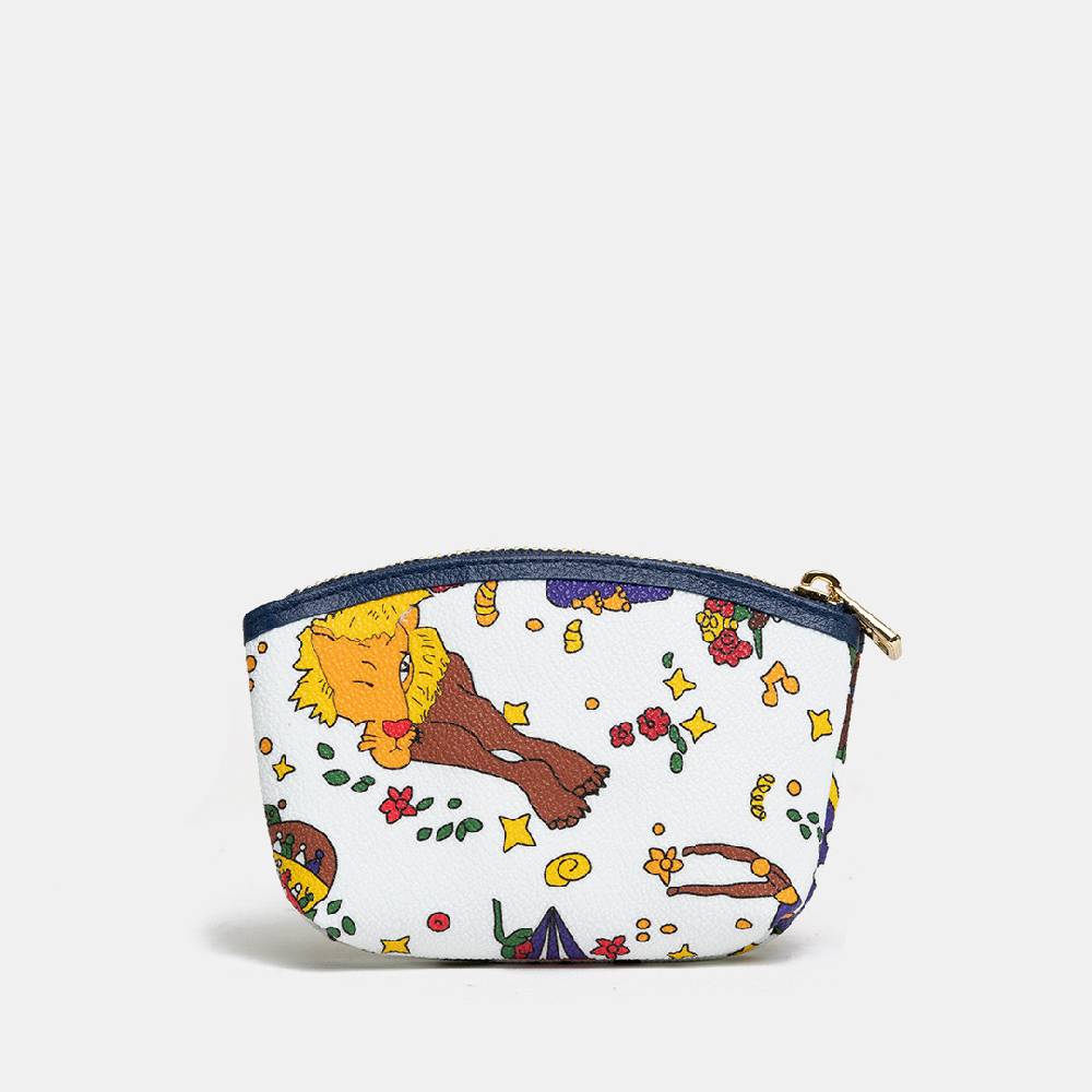 Piero Guidi PIERO GUIDI COSMETIC CASE WITH KEYRING/PORTACHIAVI SMALL Offerta