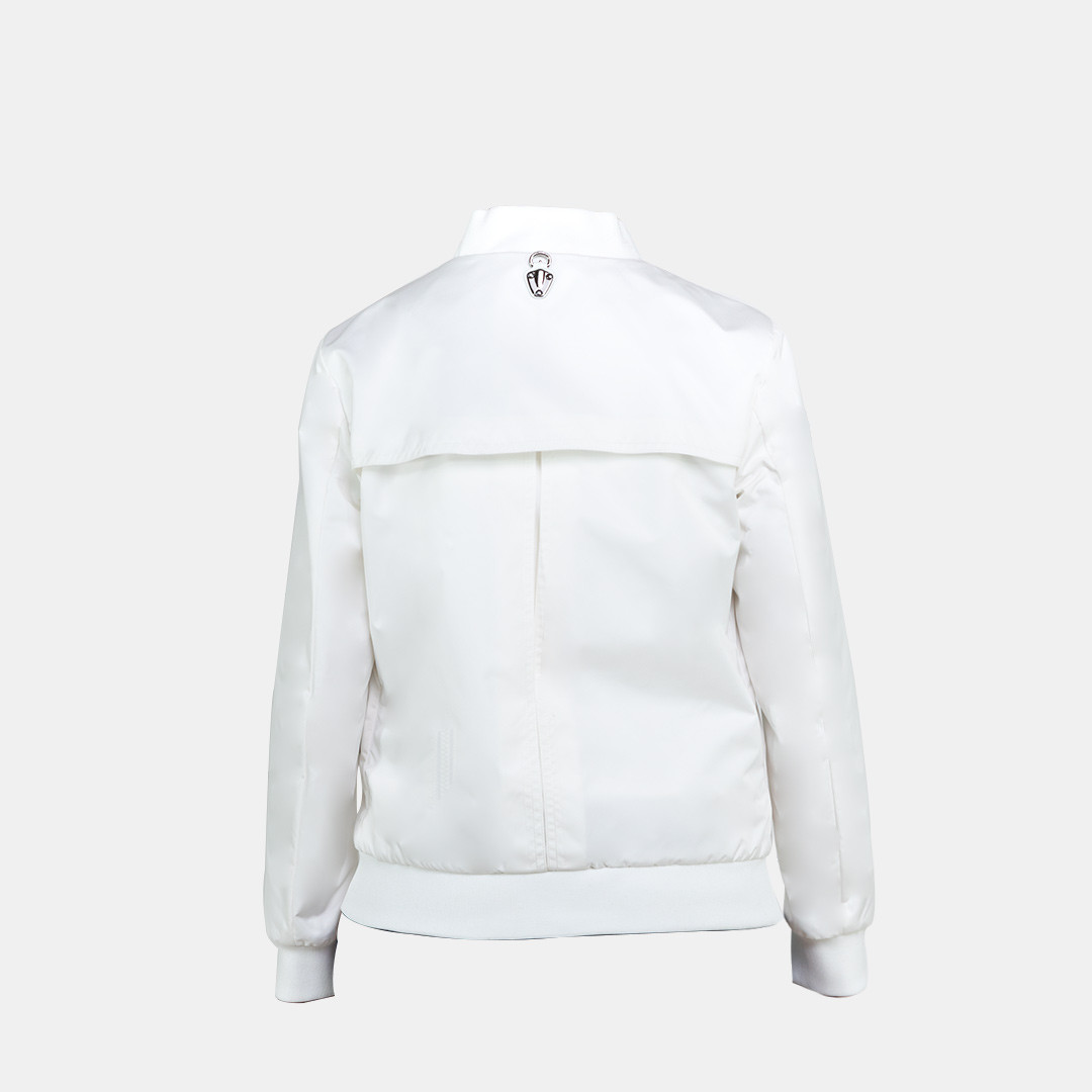 Piero Guidi LineaBold - Bomber Jacket Saldi Di Fabbrica