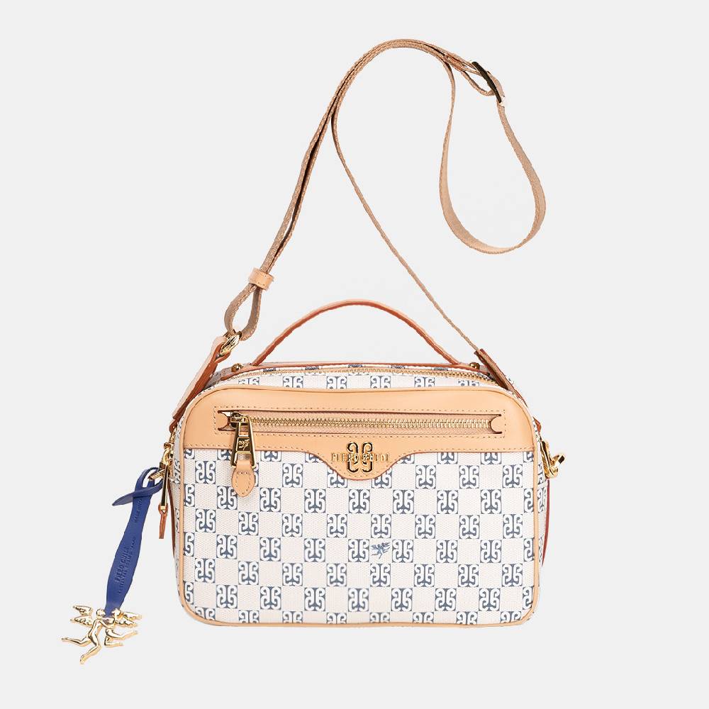 Piero Guidi PIERO GUIDI SLING BAG "Rossella" /TRACOLLINA In Saldo
