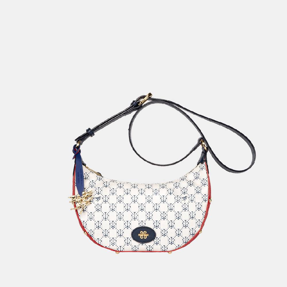 Piero Guidi PIERO GUIDI HOBO BAG "Elena" / TRACOLLA 2025