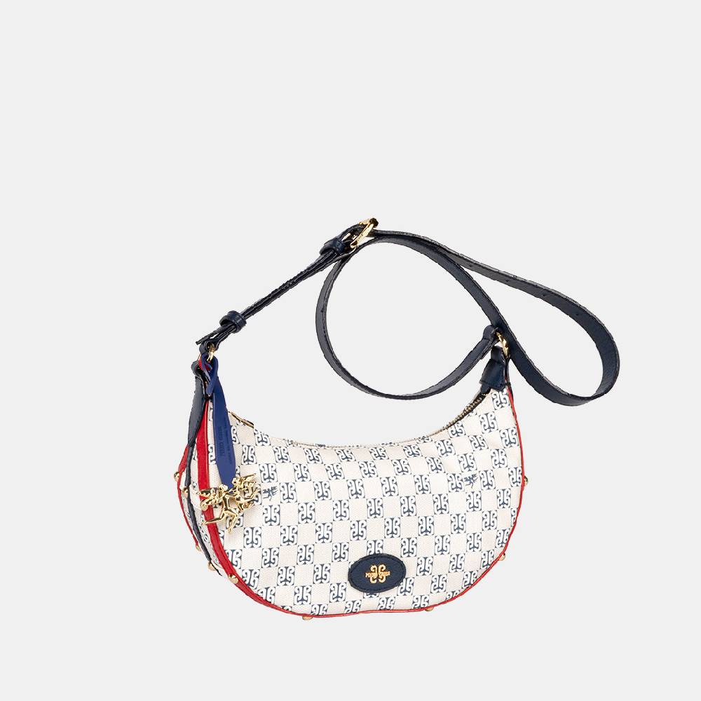Piero Guidi PIERO GUIDI HOBO BAG "Elena" / TRACOLLA 2025