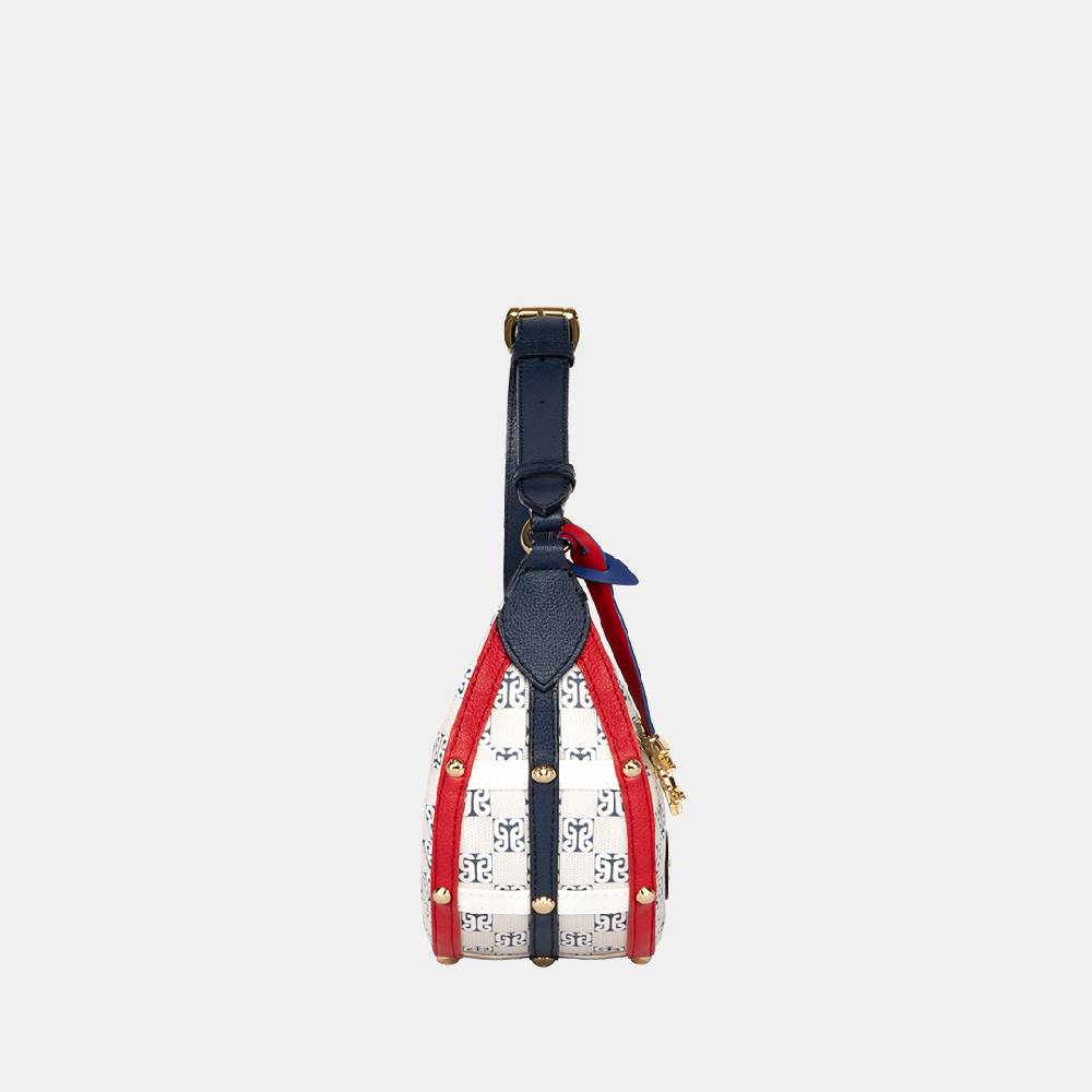 Piero Guidi PIERO GUIDI HOBO BAG "Elena" / TRACOLLA 2025