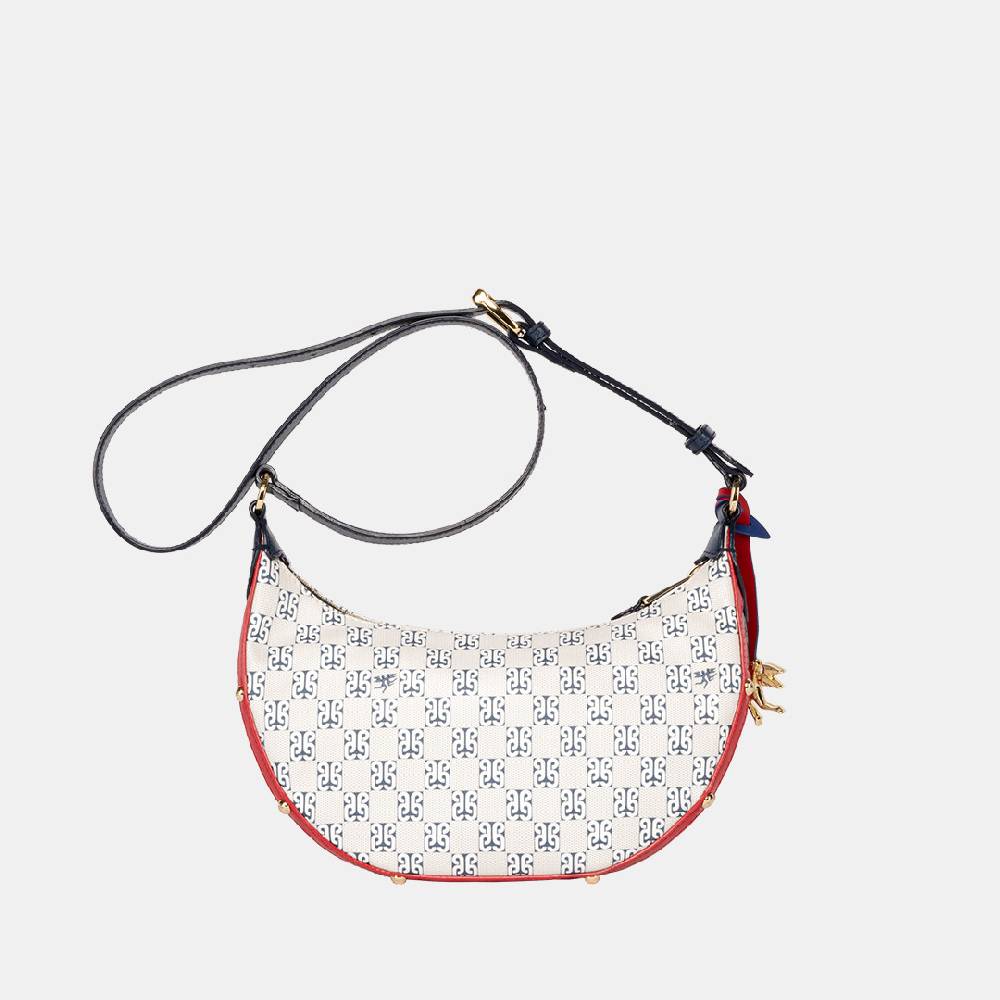 Piero Guidi PIERO GUIDI HOBO BAG "Elena" / TRACOLLA 2025