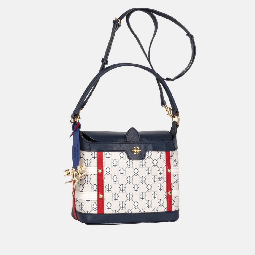 Piero Guidi PIERO GUIDI SLING BAG "Paolina" / TRACOLLINA Italy