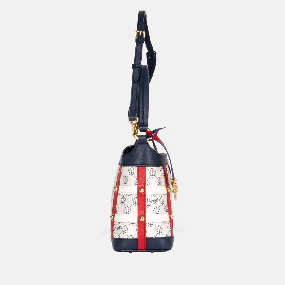 Piero Guidi PIERO GUIDI SLING BAG "Paolina" / TRACOLLINA Italy