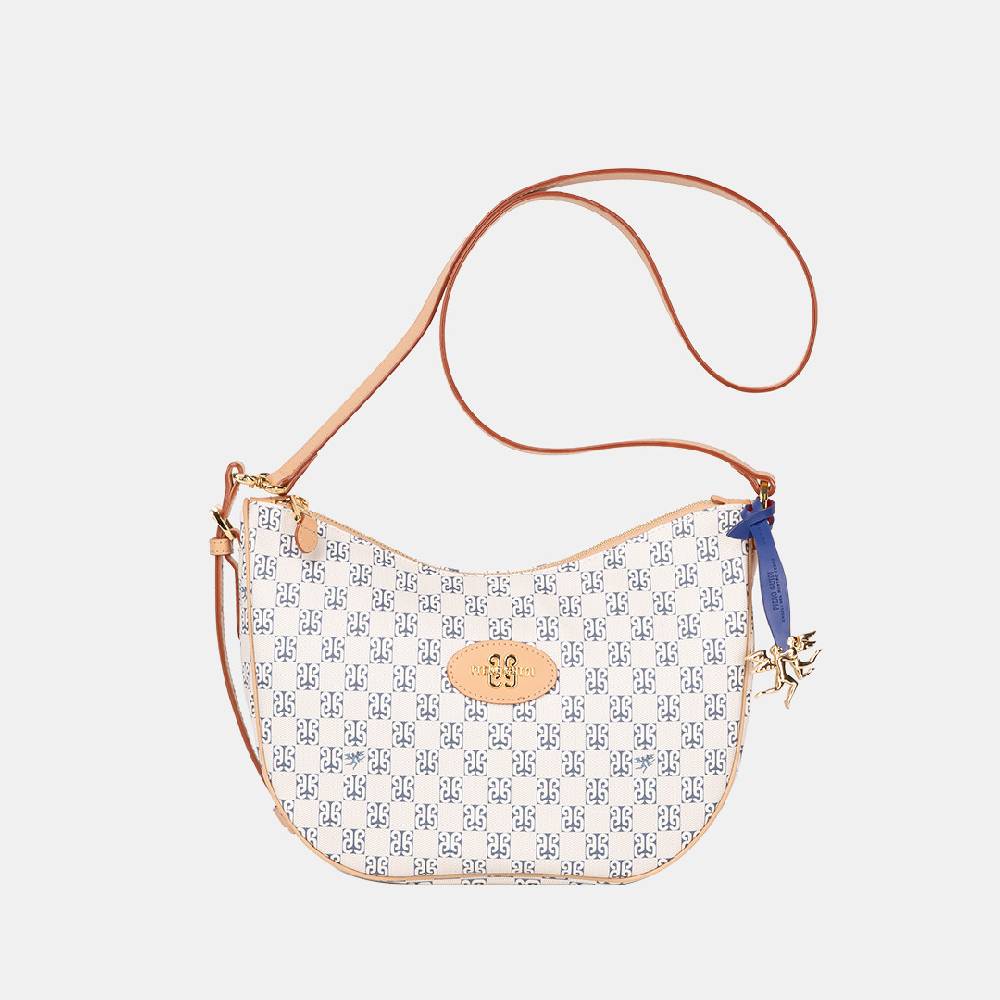 Piero Guidi PIERO GUIDI HOBO BAG "Barchetta" /TRACOLLA In Linea