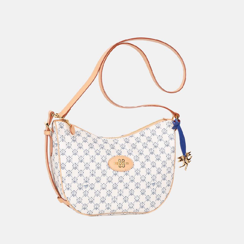 Piero Guidi PIERO GUIDI HOBO BAG "Barchetta" /TRACOLLA In Linea