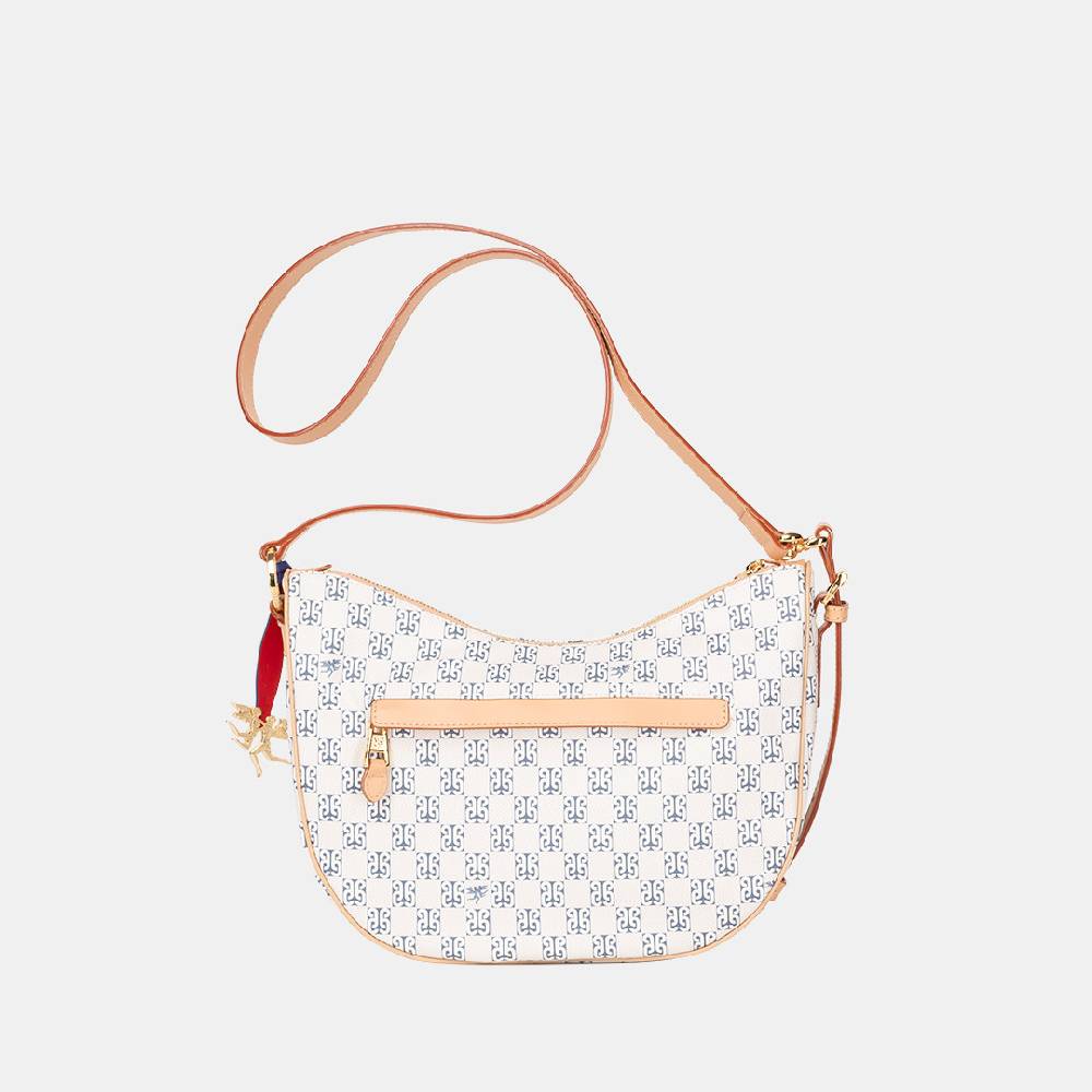 Piero Guidi PIERO GUIDI HOBO BAG "Barchetta" /TRACOLLA In Linea