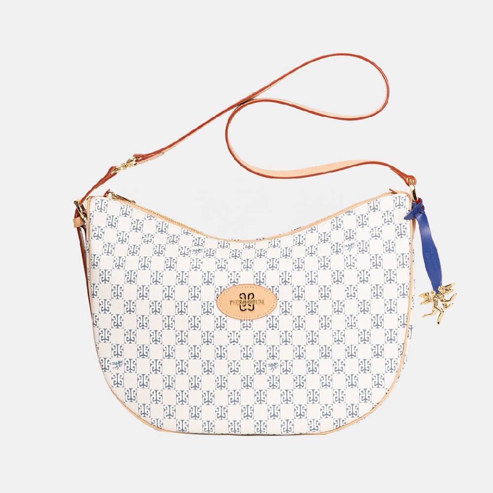 Piero Guidi PIERO GUIDI HOBO BAG "Barchetta" /TRACOLLA Nuovo