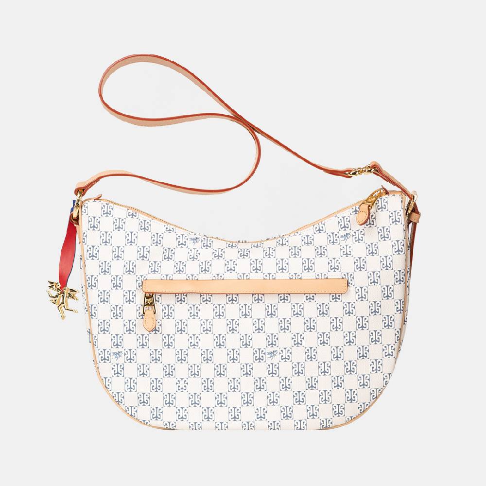 Piero Guidi PIERO GUIDI HOBO BAG "Barchetta" /TRACOLLA Nuovo