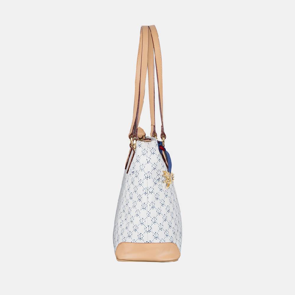 Piero Guidi PIERO GUIDI TOTE BAG / SHOPPING BAG LARGE Vendita calda