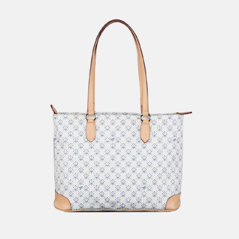 Piero Guidi PIERO GUIDI TOTE BAG / SHOPPING BAG LARGE Vendita calda