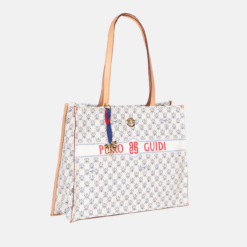 Piero Guidi PIERO GUIDI TOTE BAG "Stephanie"/ SHOPPING BAG Spedizione Gratuita