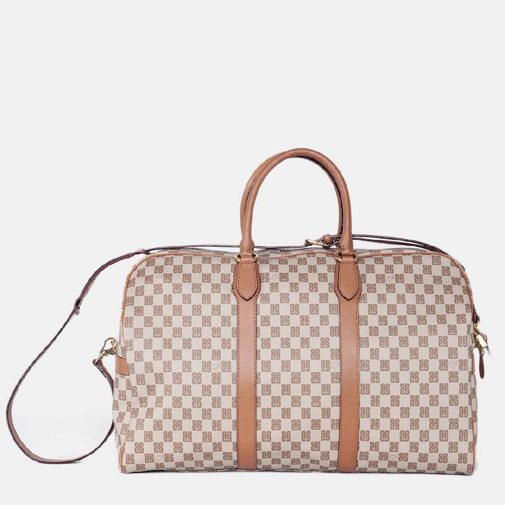 Piero Guidi PIERO GUIDI BOSTON BAG/SACCA DA VIAGGIO Qualità Garantita
