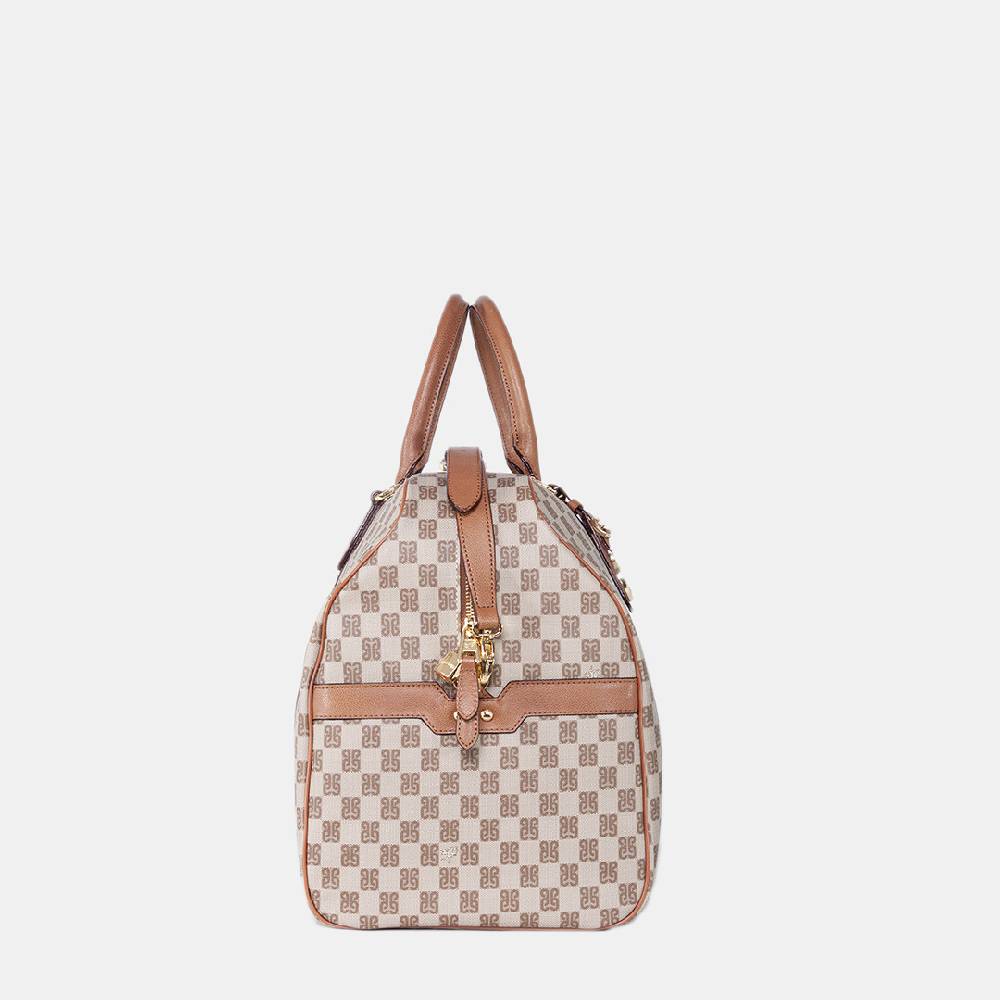 Piero Guidi PIERO GUIDI BOSTON BAG/SACCA DA VIAGGIO Qualità Garantita