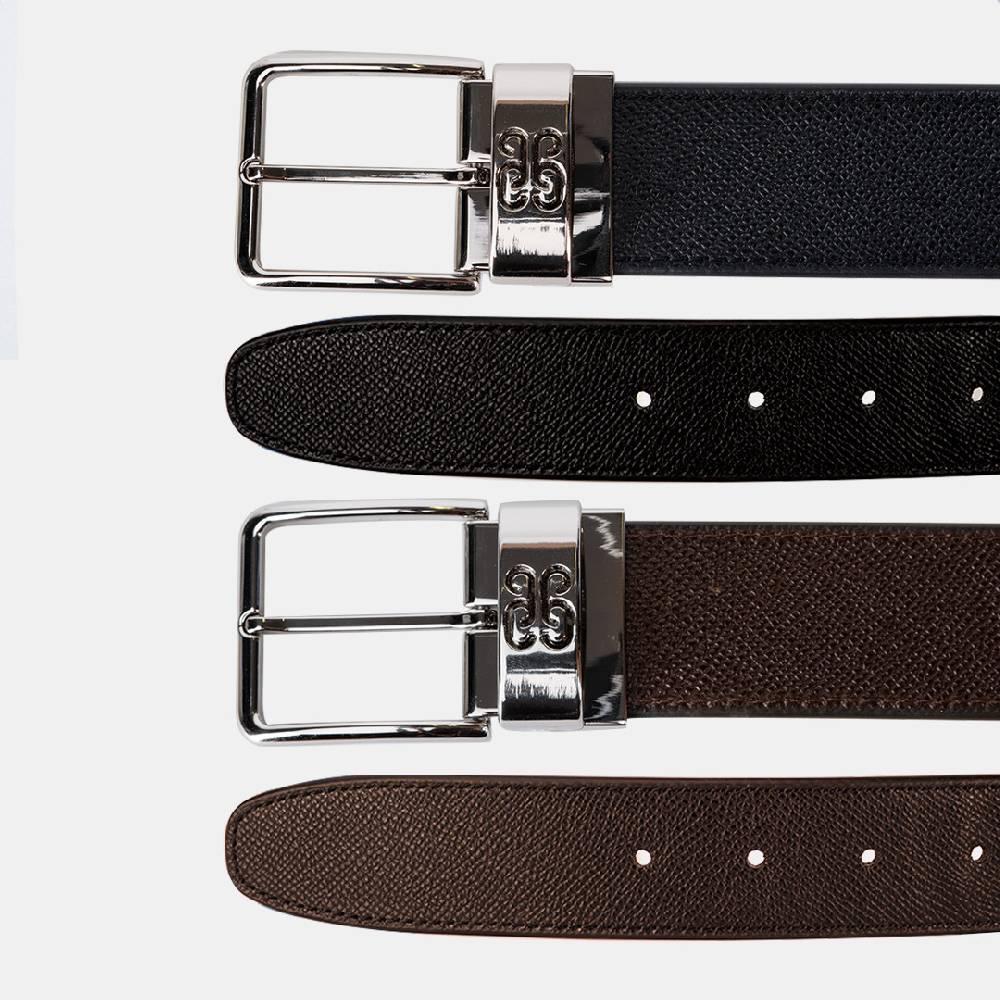 Piero Guidi PIERO GUIDI REVERSIBLE BELT IN 2 COLORS/CINTURA REVERSIBILE IN 2 COLORI Acquista Ora