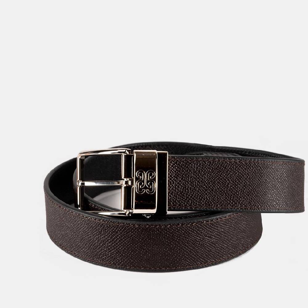 Piero Guidi PIERO GUIDI REVERSIBLE BELT IN 2 COLORS/CINTURA REVERSIBILE IN 2 COLORI Acquista Ora