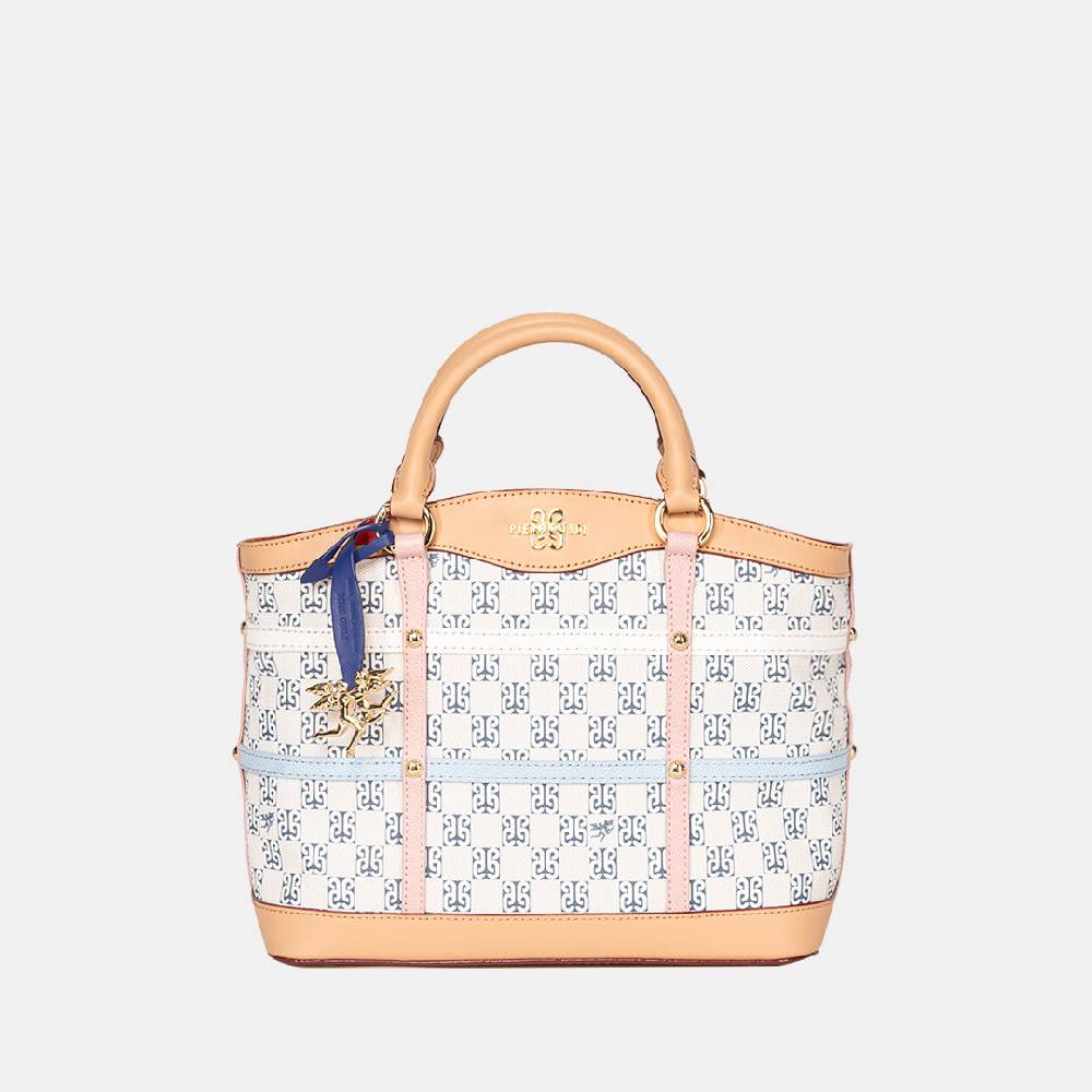 Piero Guidi PIERO GUIDI TOP HANDLE "Monique"/ BORSA A MANO CON TRACOLLA Consegna Veloce