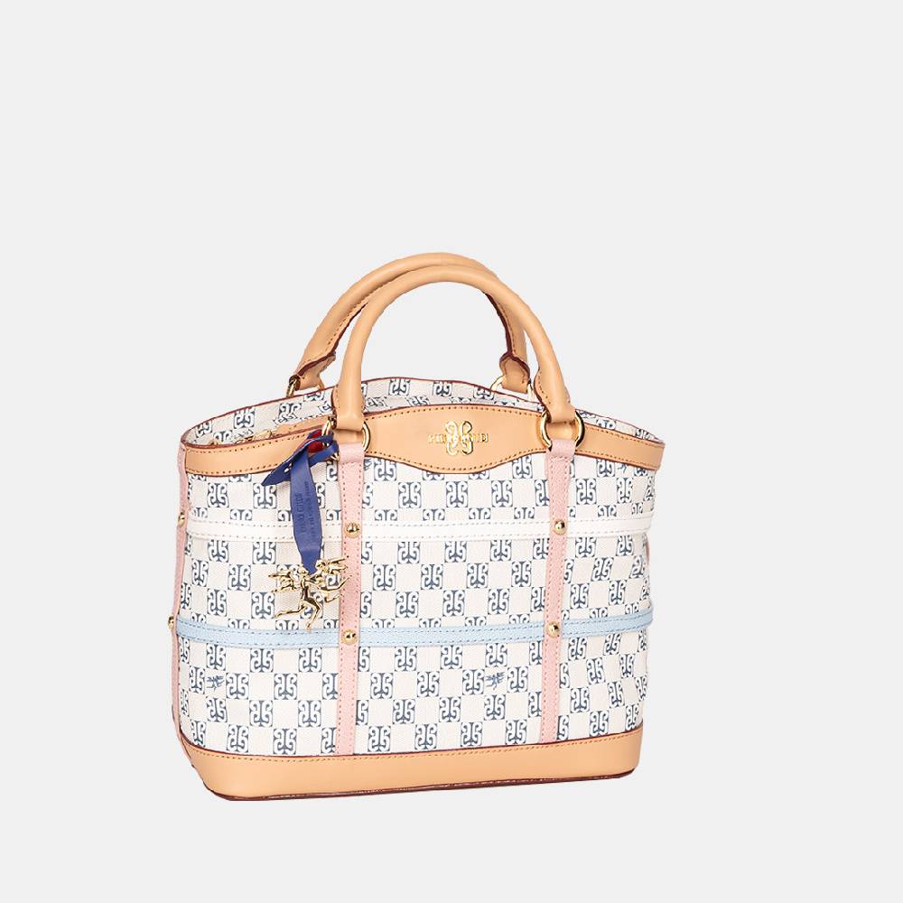 Piero Guidi PIERO GUIDI TOP HANDLE "Monique"/ BORSA A MANO CON TRACOLLA Consegna Veloce