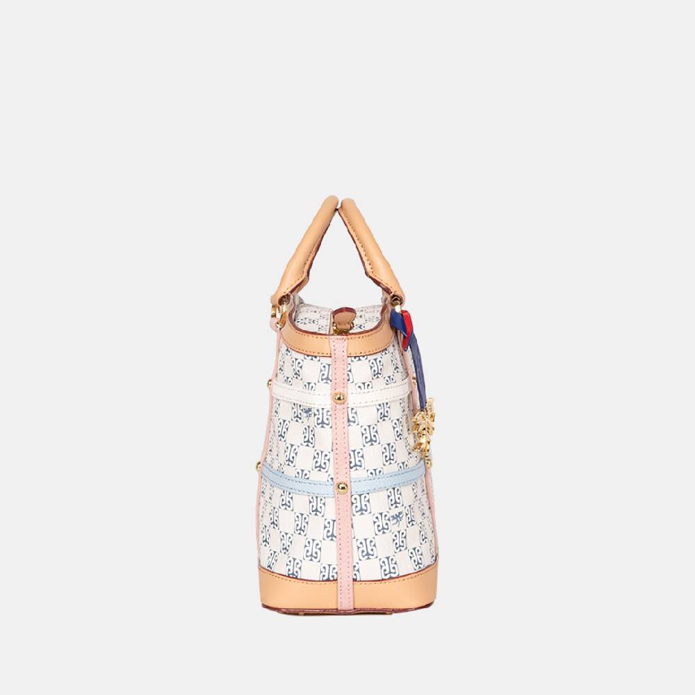 Piero Guidi PIERO GUIDI TOP HANDLE "Monique"/ BORSA A MANO CON TRACOLLA Consegna Veloce
