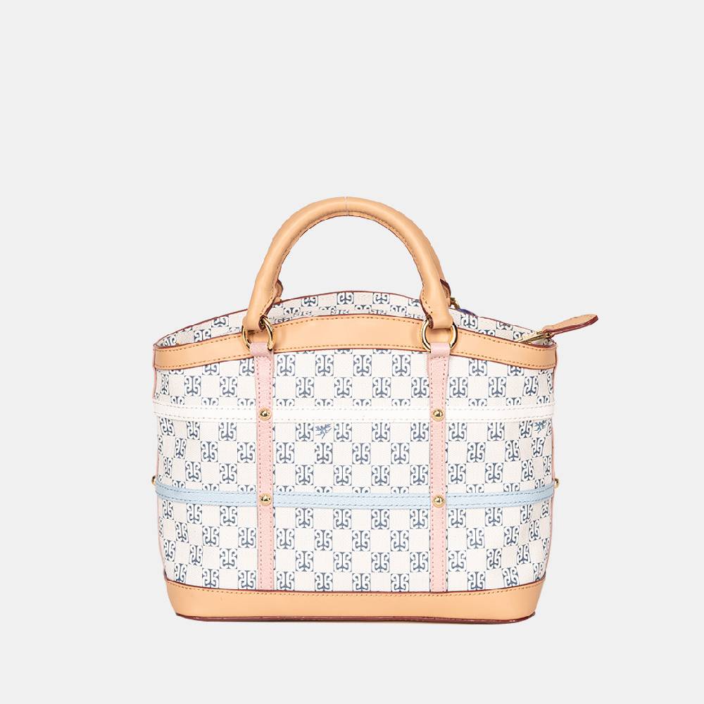 Piero Guidi PIERO GUIDI TOP HANDLE "Monique"/ BORSA A MANO CON TRACOLLA Consegna Veloce