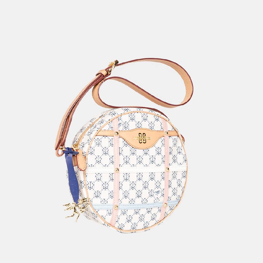 Piero Guidi PIERO GUIDI SHOULDER BAG "Tamburello" / TRACOLLA Promozione Limitata