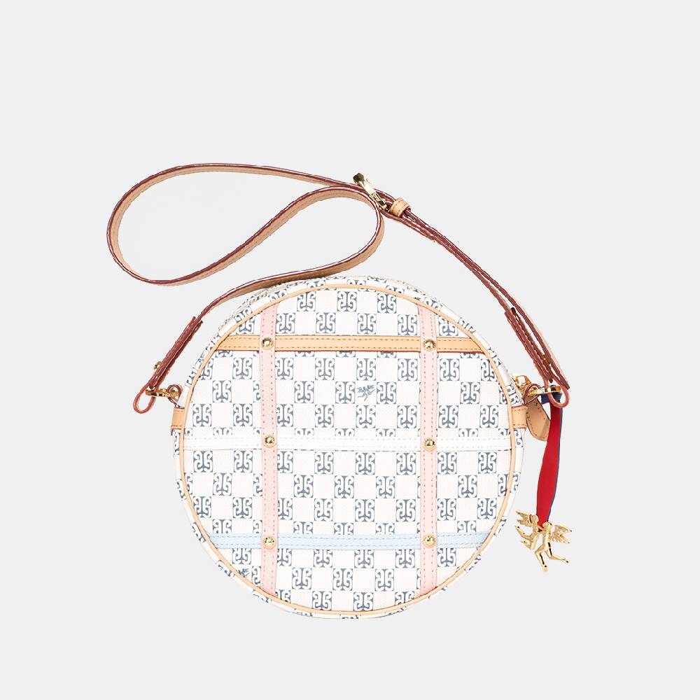 Piero Guidi PIERO GUIDI SHOULDER BAG "Tamburello" / TRACOLLA Promozione Limitata