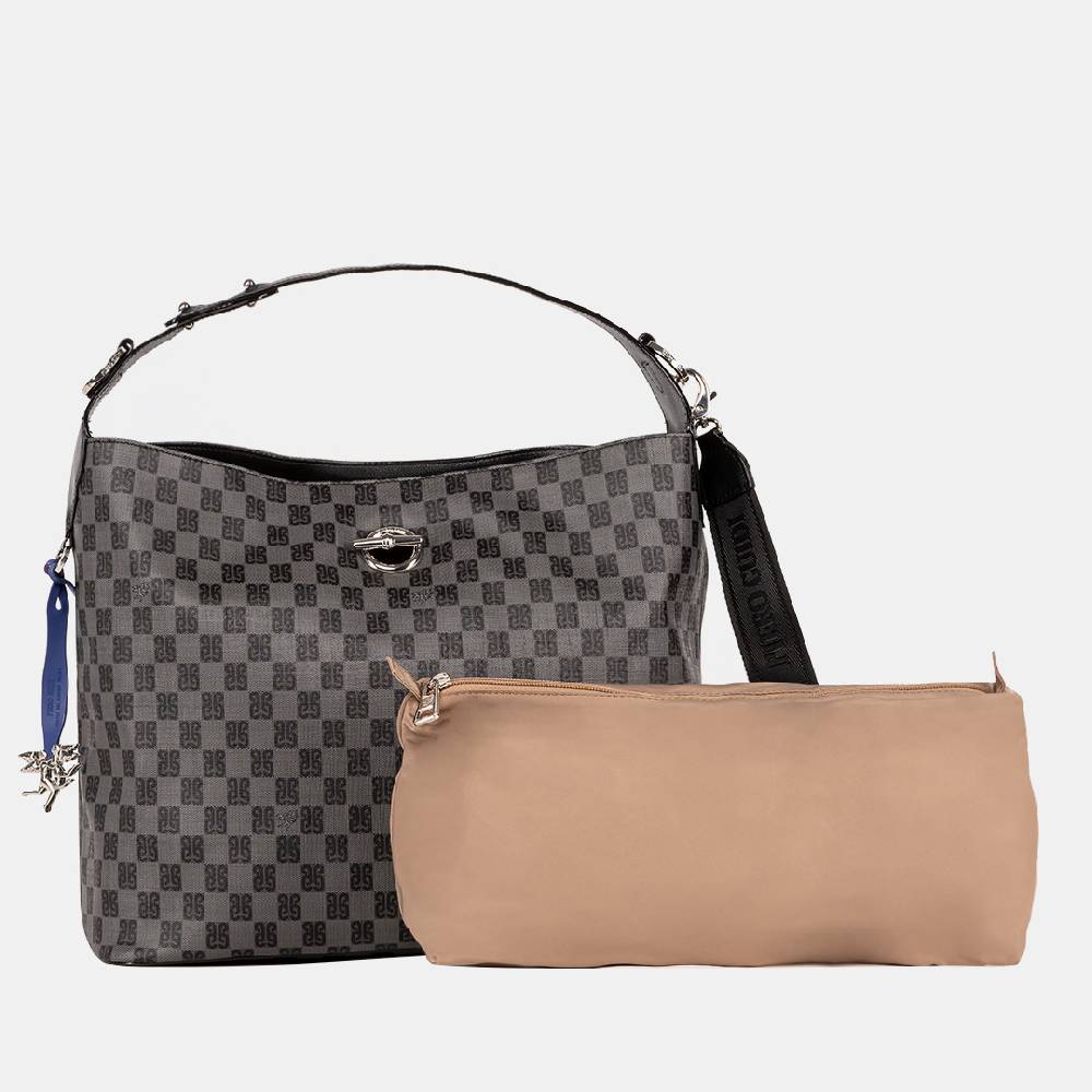 Piero Guidi PIERO GUIDI HOBO BAG "Ivana"/TRACOLLA Sottocosto