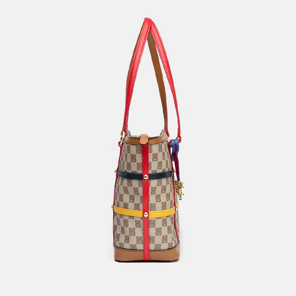 Piero Guidi PIERO GUIDI TOTE BAG "Elizabeth"/SHOPPING BAG Novità
