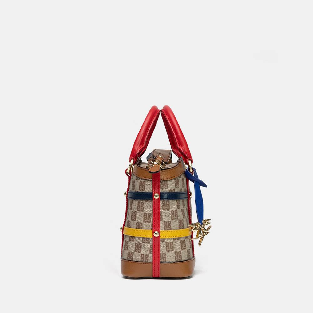 Piero Guidi PIERO GUIDI TOP HANDLE "Monique"/ BORSA A MANO CON TRACOLLA Presa