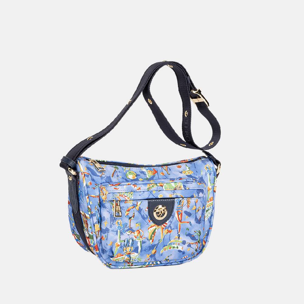 Piero Guidi PIERO GUIDI HOBO BAG "Barchetta"/ TRACOLLA Outlet