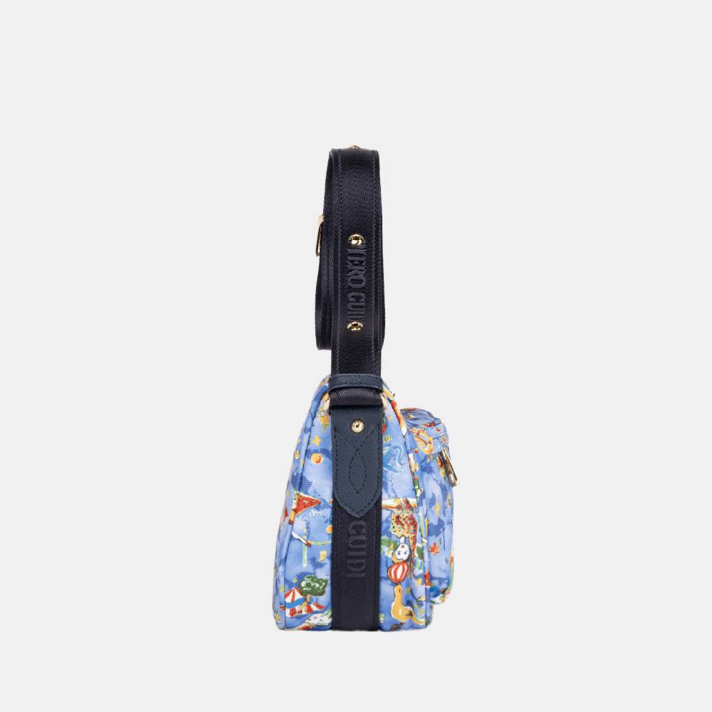 Piero Guidi PIERO GUIDI HOBO BAG "Barchetta"/ TRACOLLA Outlet