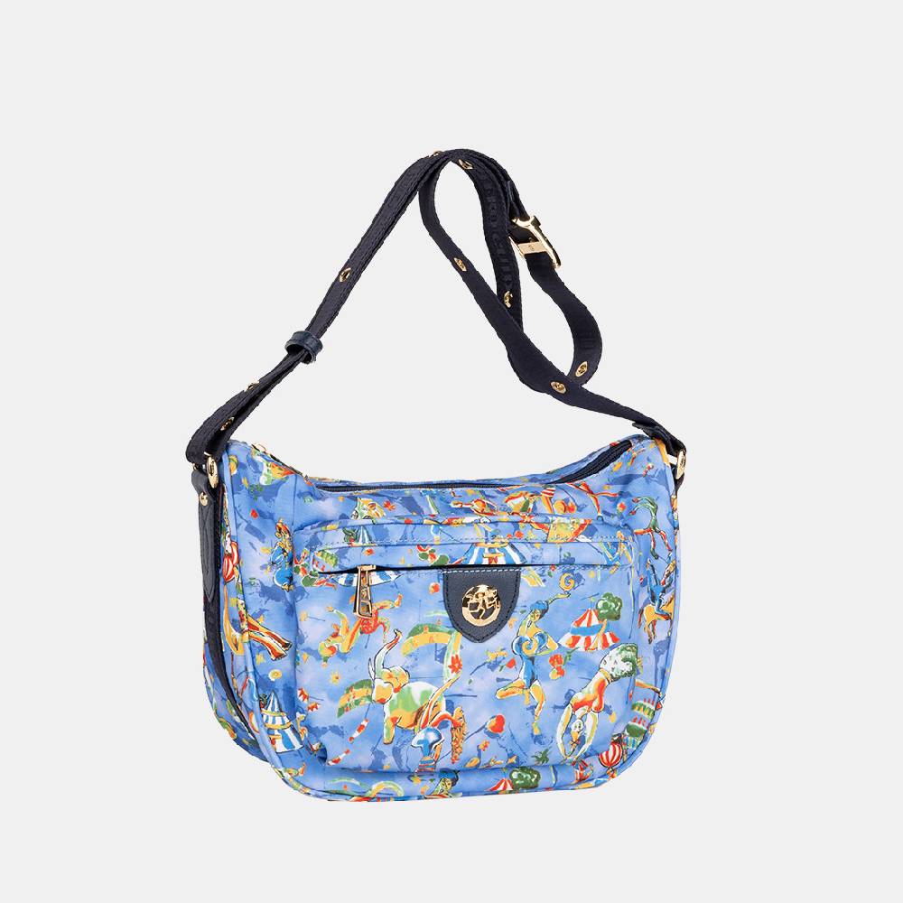 Piero Guidi PIERO GUIDI HOBO BAG "Barchetta"/ TRACOLLA In Vendita