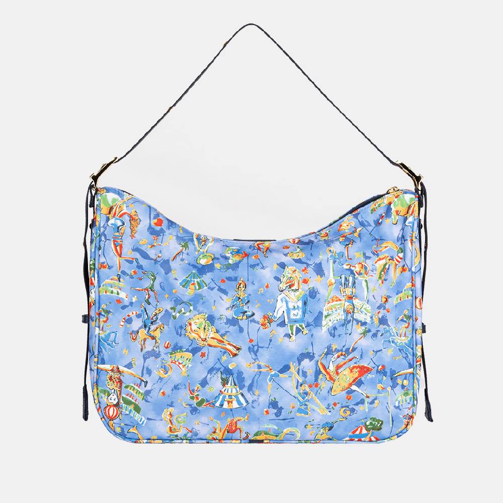 Piero Guidi PIERO GUIDI HOBO BAG/TRACOLLA LARGE Offerte