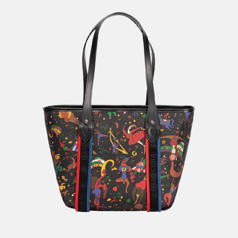 Piero Guidi PIERO GUIDI TOTE BAG / SHOPPING BAG Vendita Calda