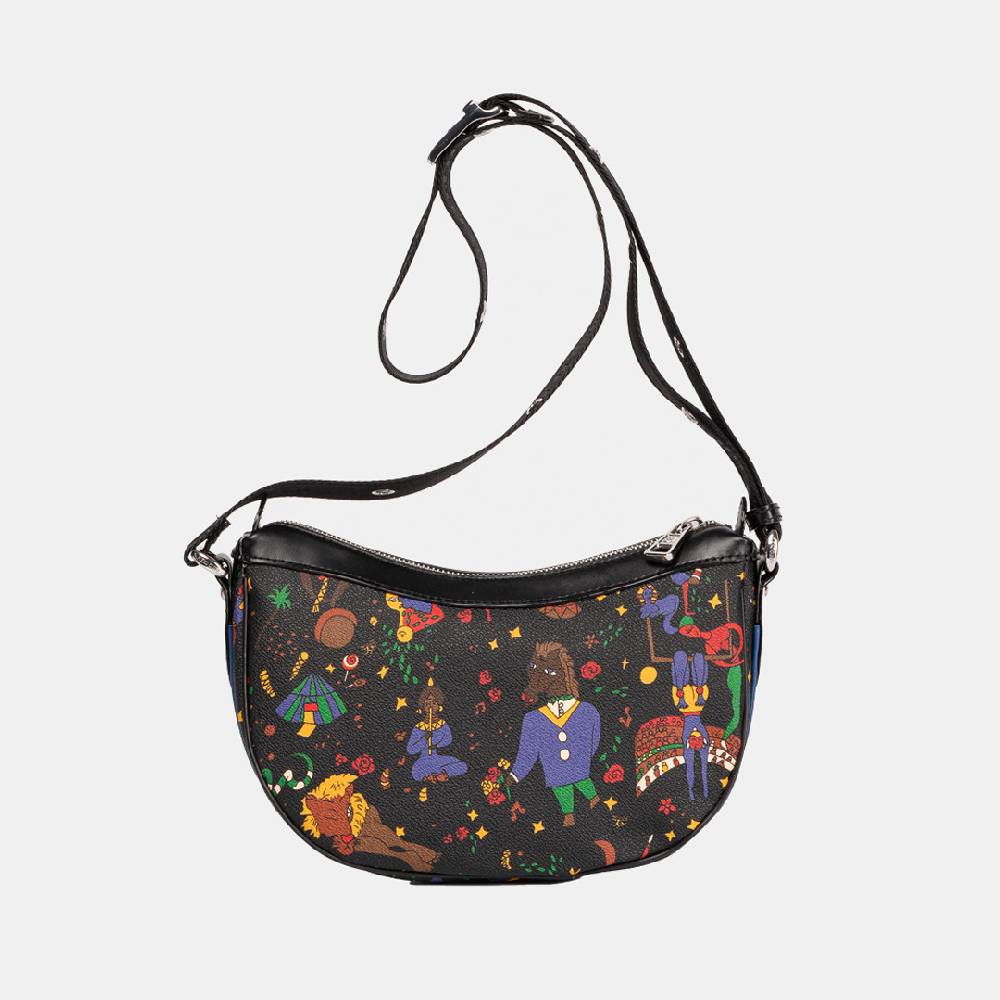 Piero Guidi PIERO GUIDI SLING BAG /TRACOLLA Vendita Economica
