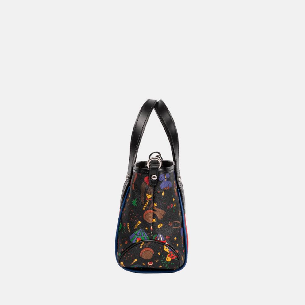 Piero Guidi PIERO GUIDI TOP HANDLE BAG/BORSA A MANO CON TRACOLLA Saldi Di Fabbrica