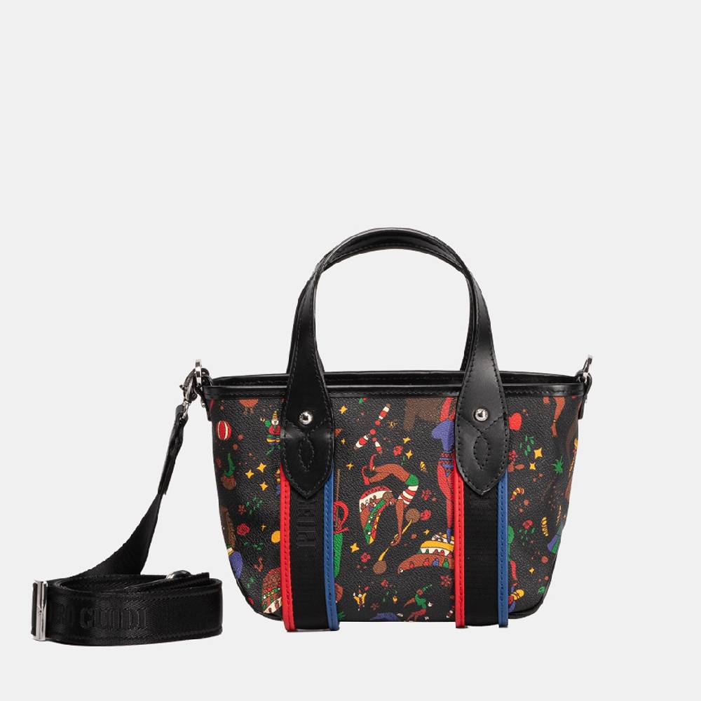 Piero Guidi PIERO GUIDI TOP HANDLE BAG/BORSA A MANO CON TRACOLLA Saldi Di Fabbrica