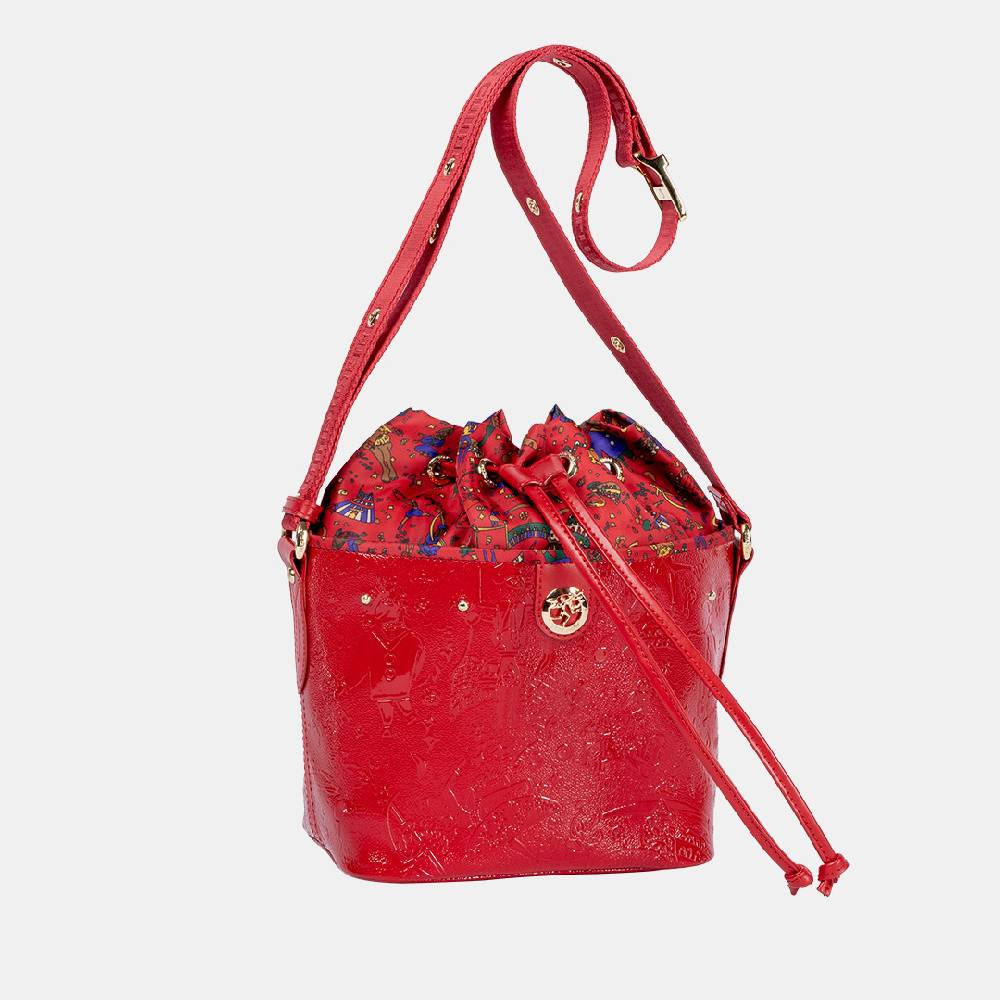 Piero Guidi PIERO GUIDI BUCKET BAG/SECCHIELLO In Saldo