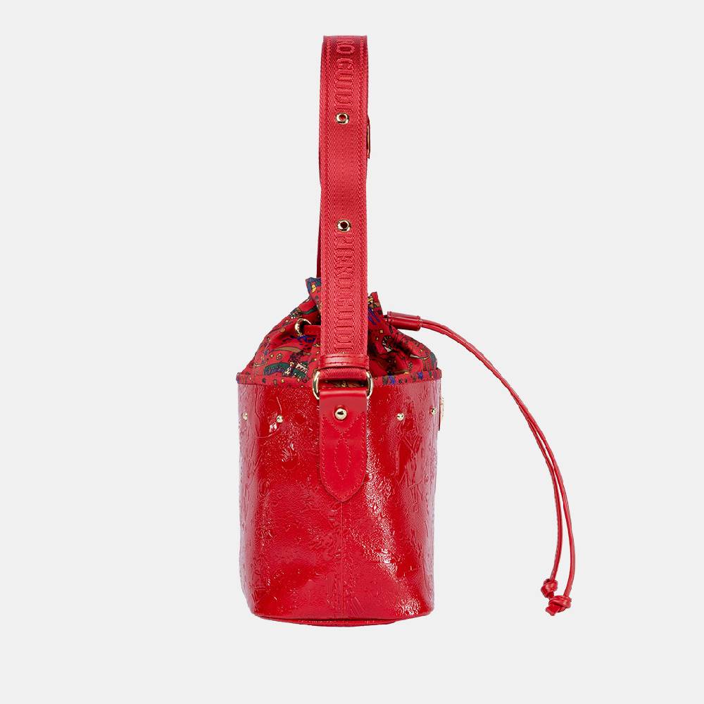 Piero Guidi PIERO GUIDI BUCKET BAG/SECCHIELLO In Saldo
