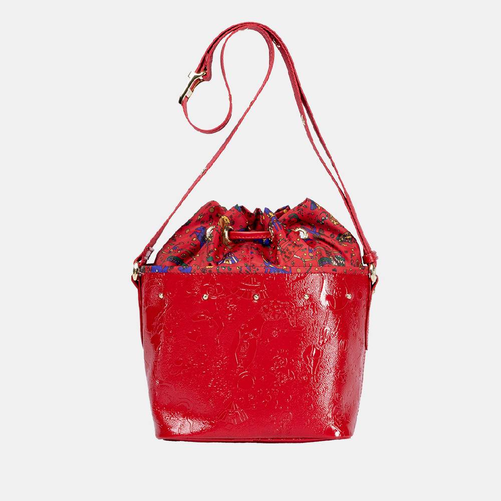 Piero Guidi PIERO GUIDI BUCKET BAG/SECCHIELLO In Saldo