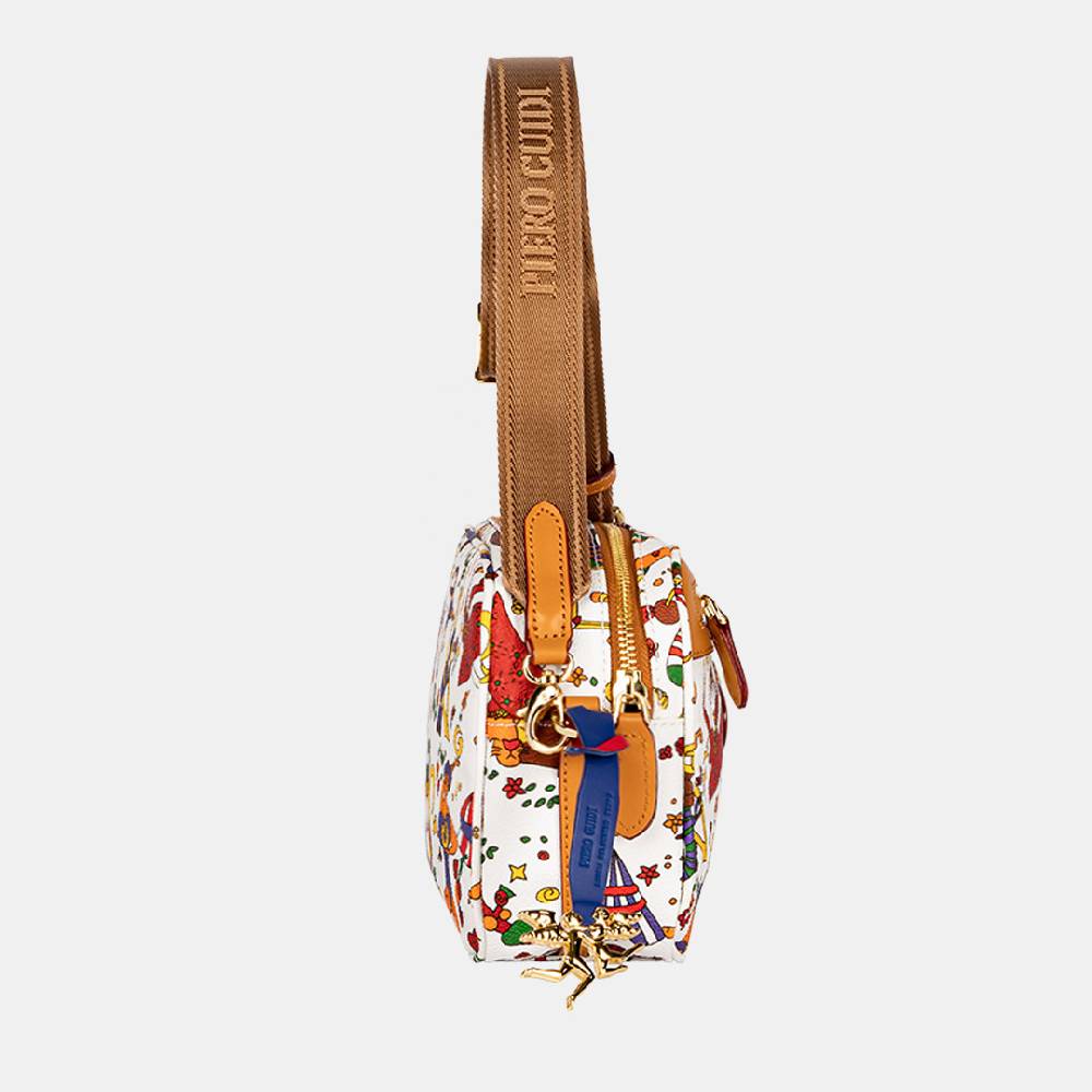 Piero Guidi PIERO GUIDI SLING BAG "Rossella"/TRACOLLA Nuova