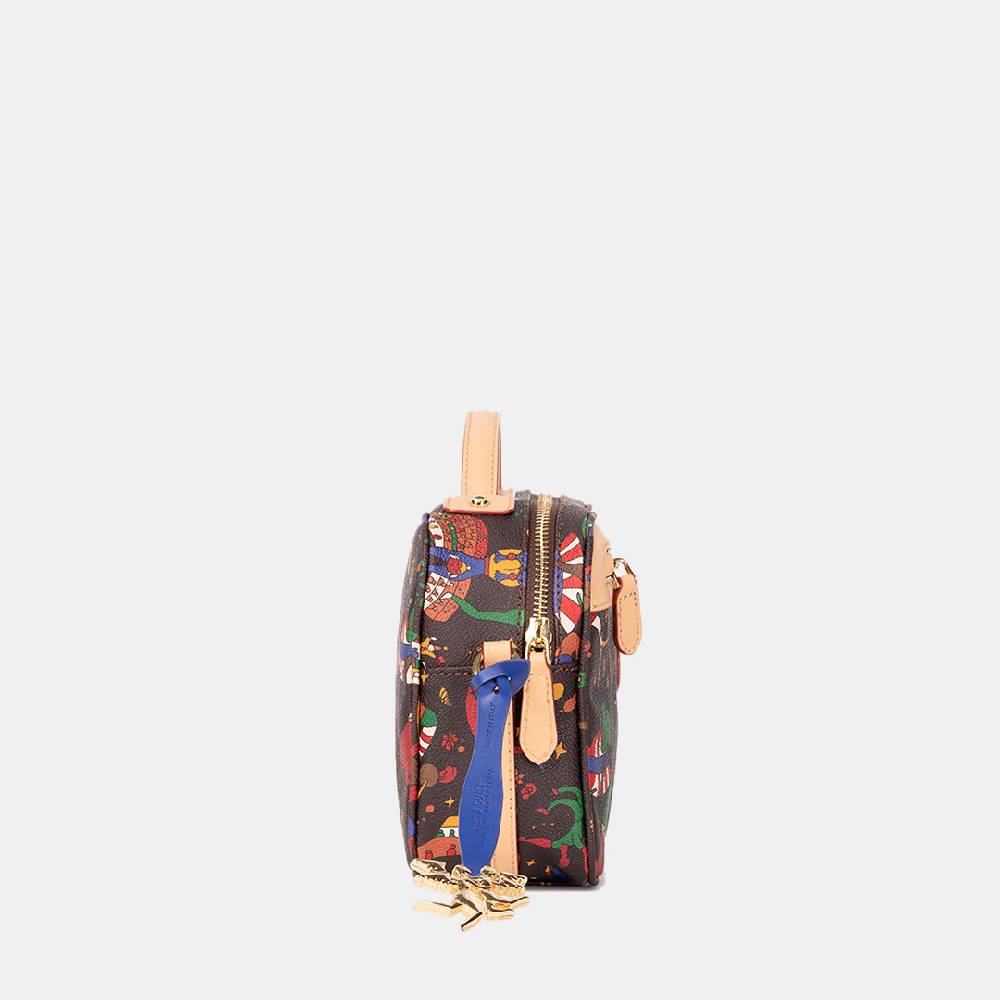 Piero Guidi PIERO GUIDI SLING BAG "Rossella"/TRACOLLA Moda