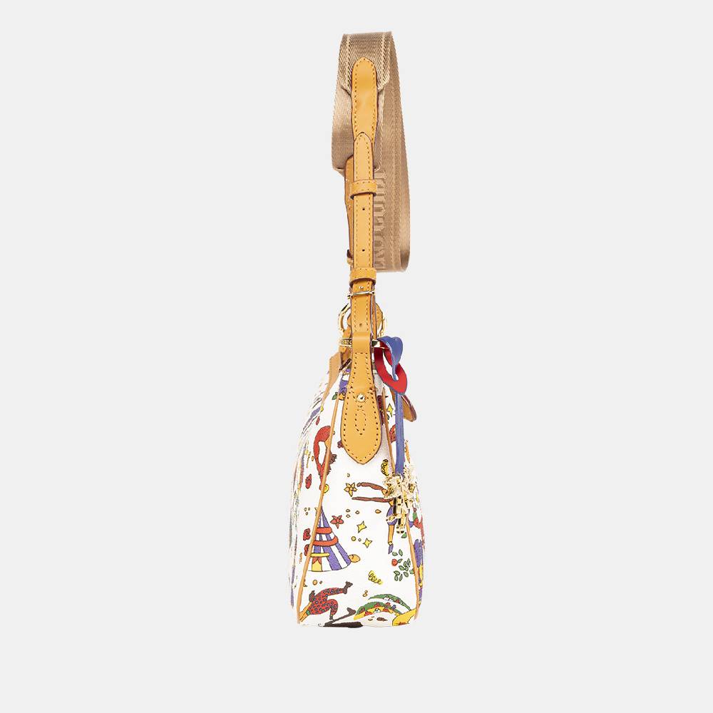 Piero Guidi PIERO GUIDI SLING BAG "Cecilia" /TRACOLLINA Italy