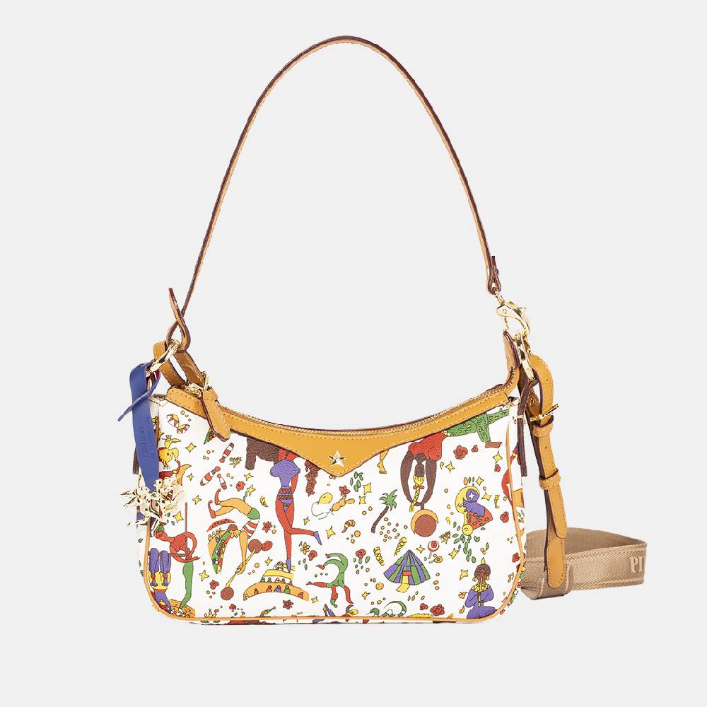 Piero Guidi PIERO GUIDI SLING BAG "Cecilia" /TRACOLLINA Italy