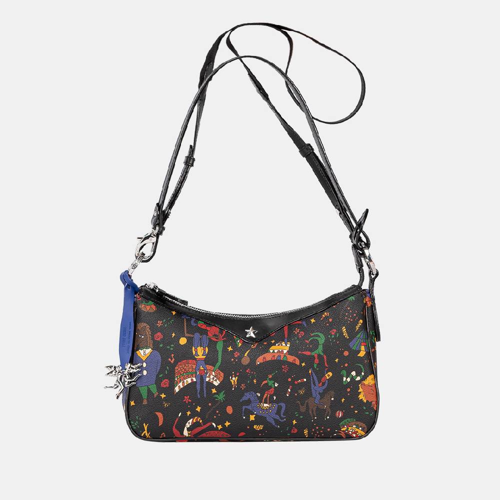 Piero Guidi PIERO GUIDI SLING BAG "CECILIA" /TRACOLLINA 2025