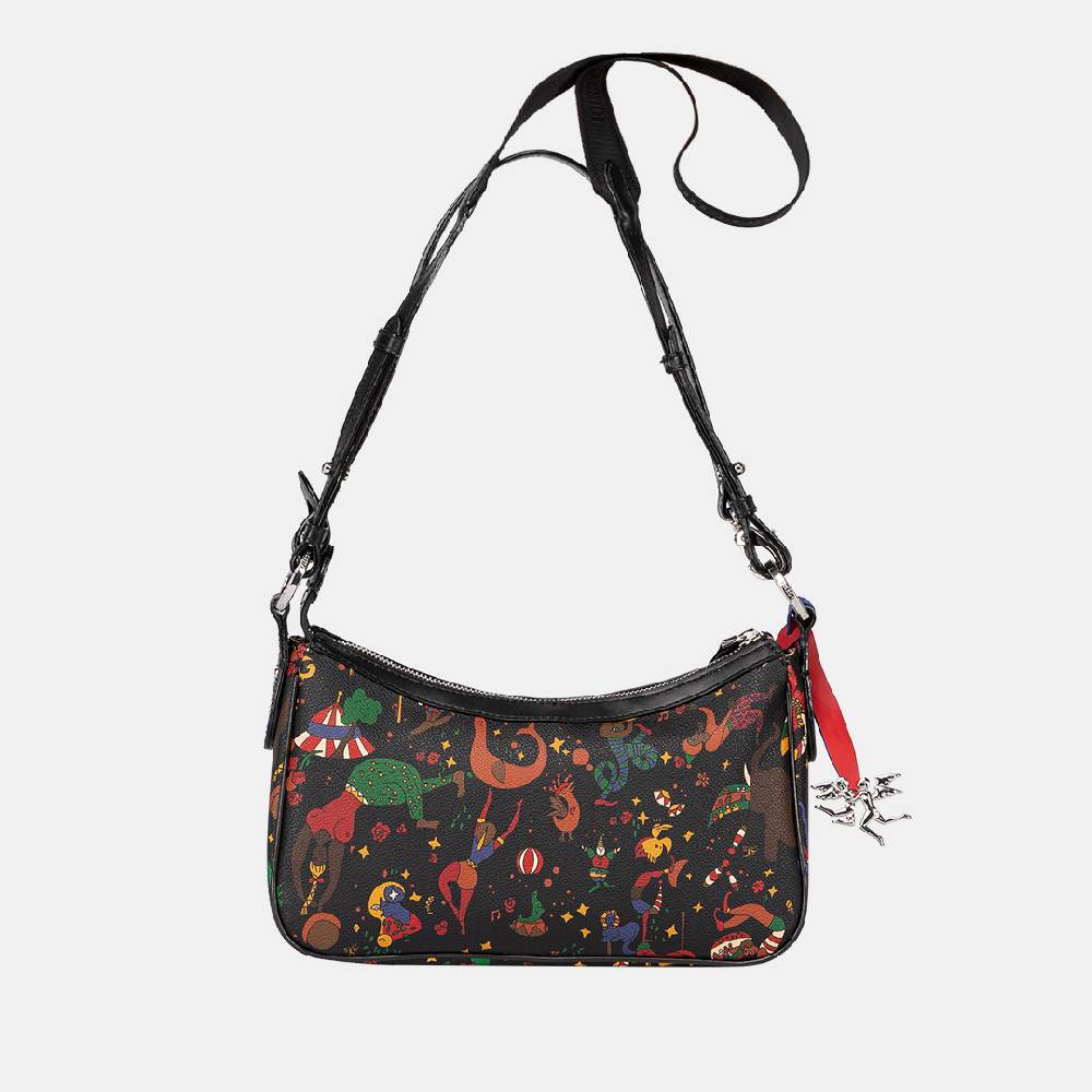 Piero Guidi PIERO GUIDI SLING BAG "CECILIA" /TRACOLLINA 2025