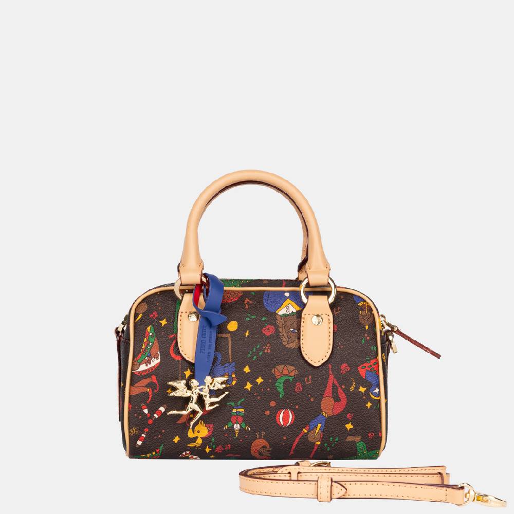 Piero Guidi PIERO GUIDI SATCHEL "Marta"/BAULETTO In Linea